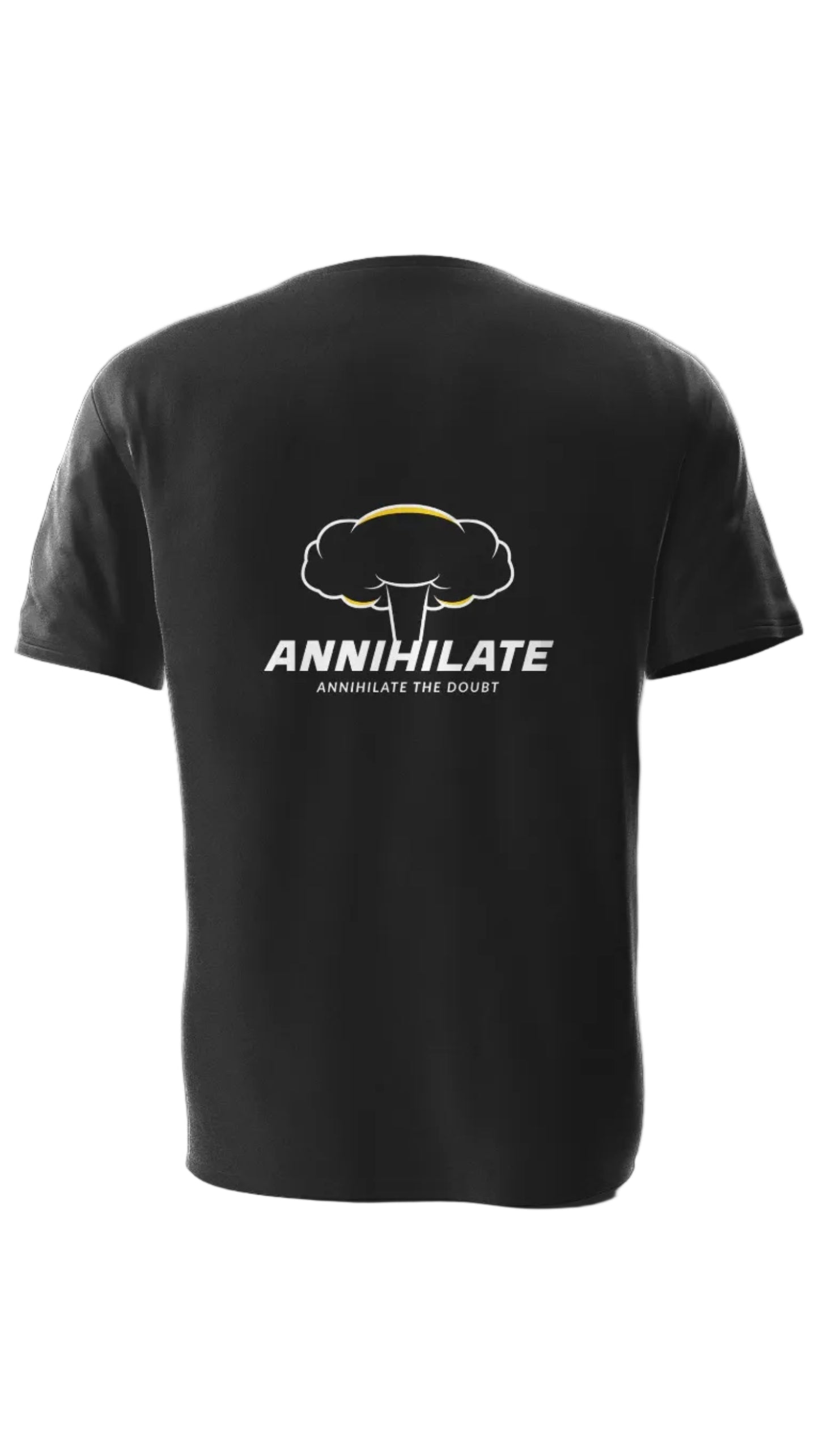 Annihilate Crew Neck T-Shirt