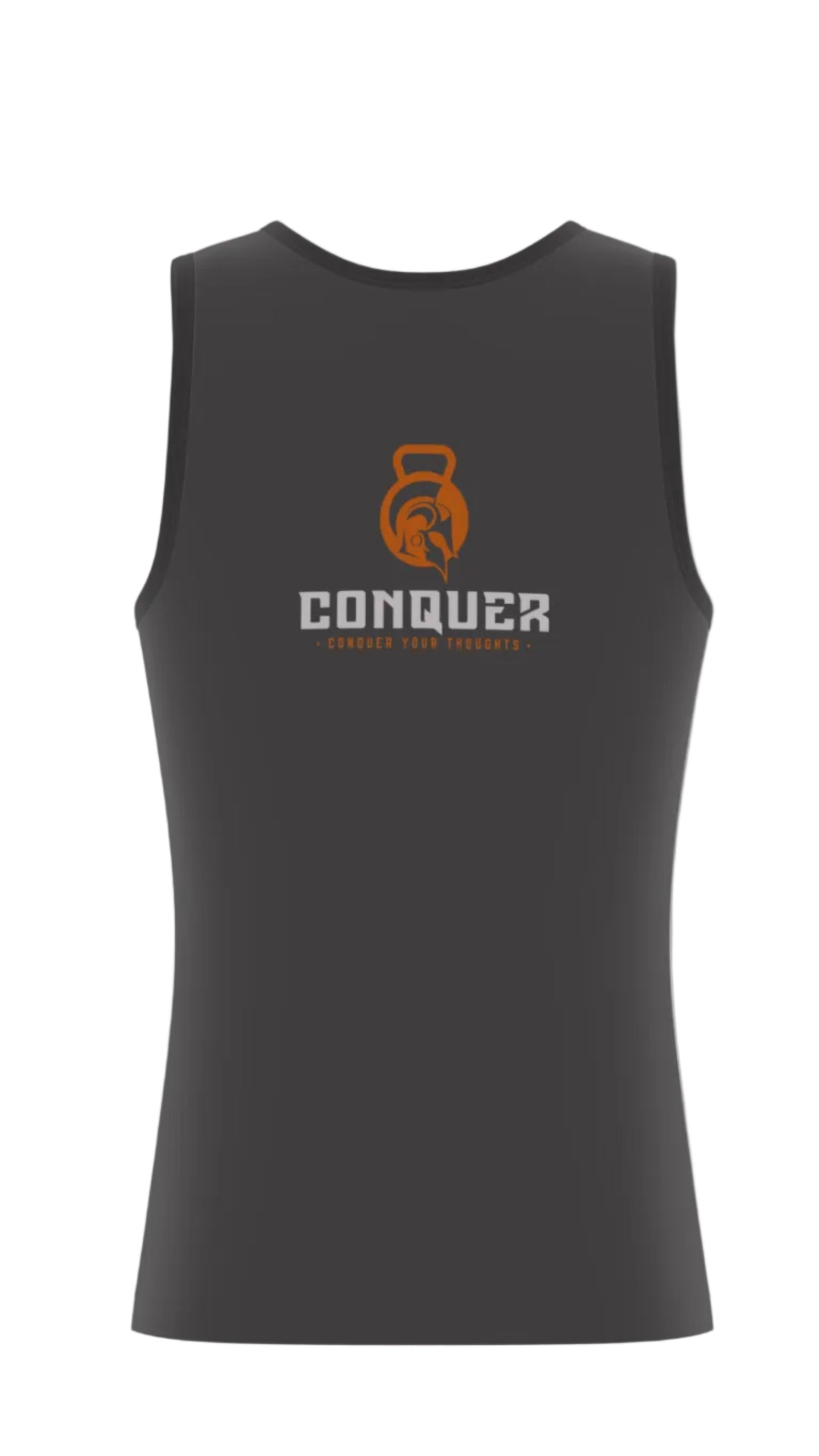 Conquer Sleeveless Tee