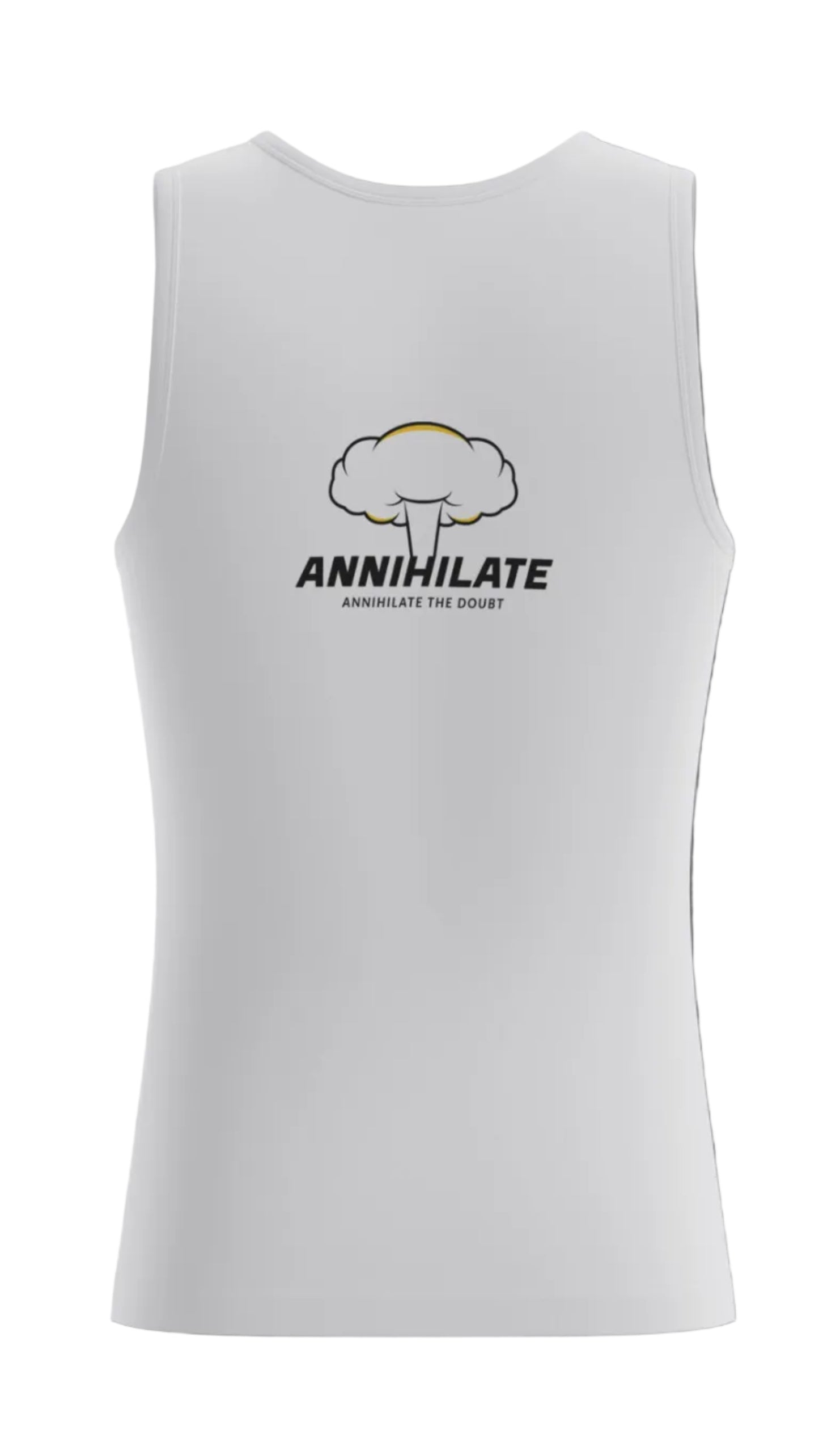 Annihilate Sleeveless Tee