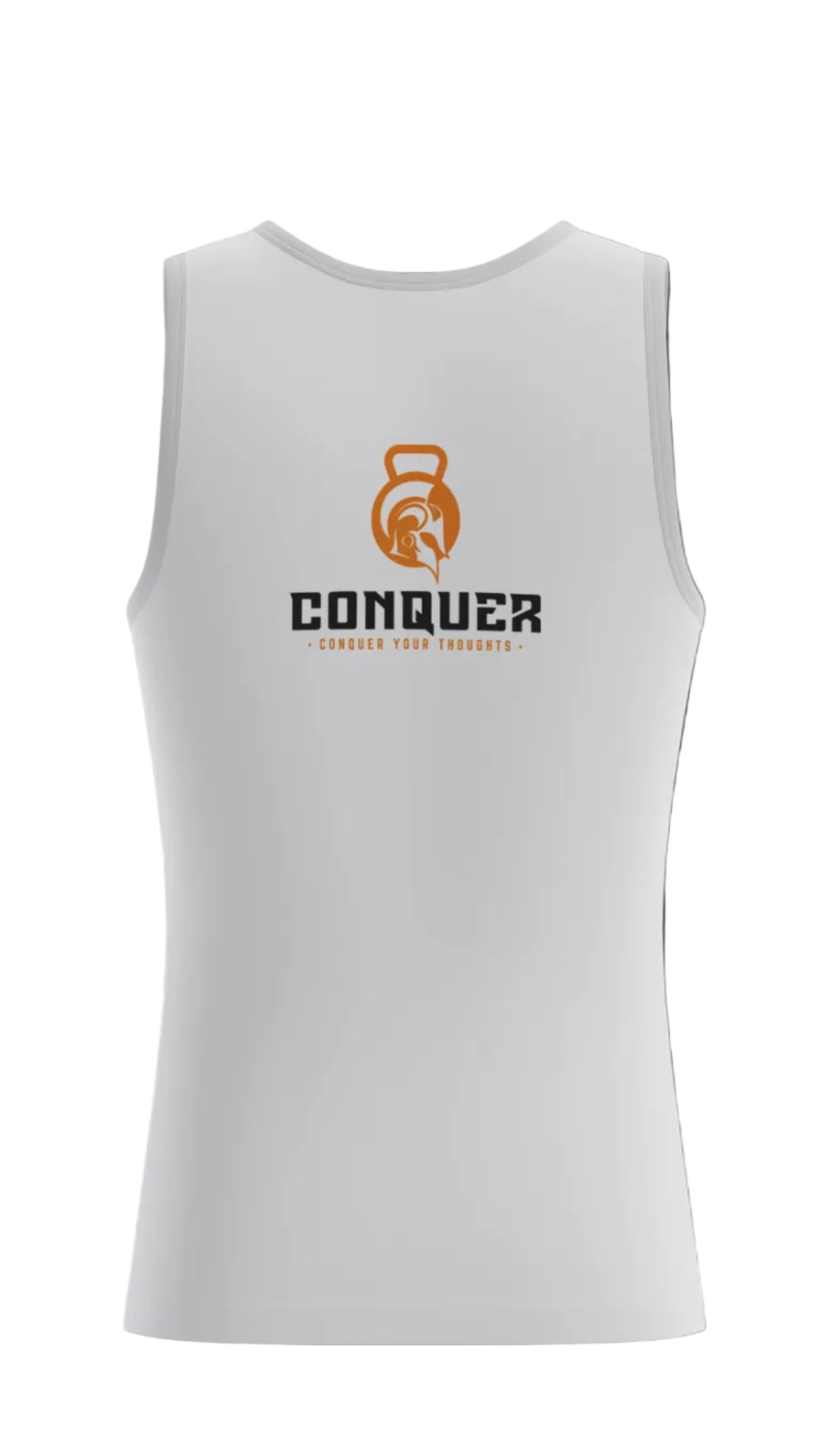 Conquer Sleeveless Tee