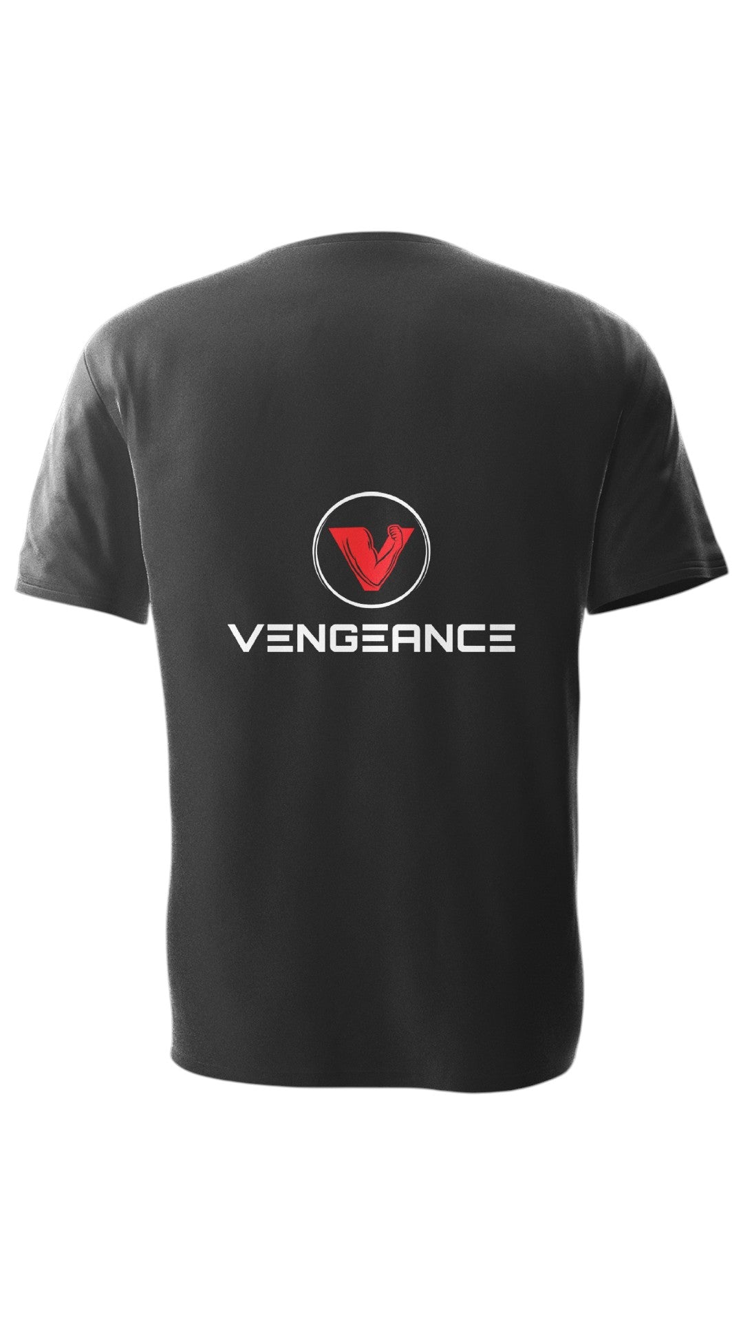 Vengeance Crew Neck T-Shirt