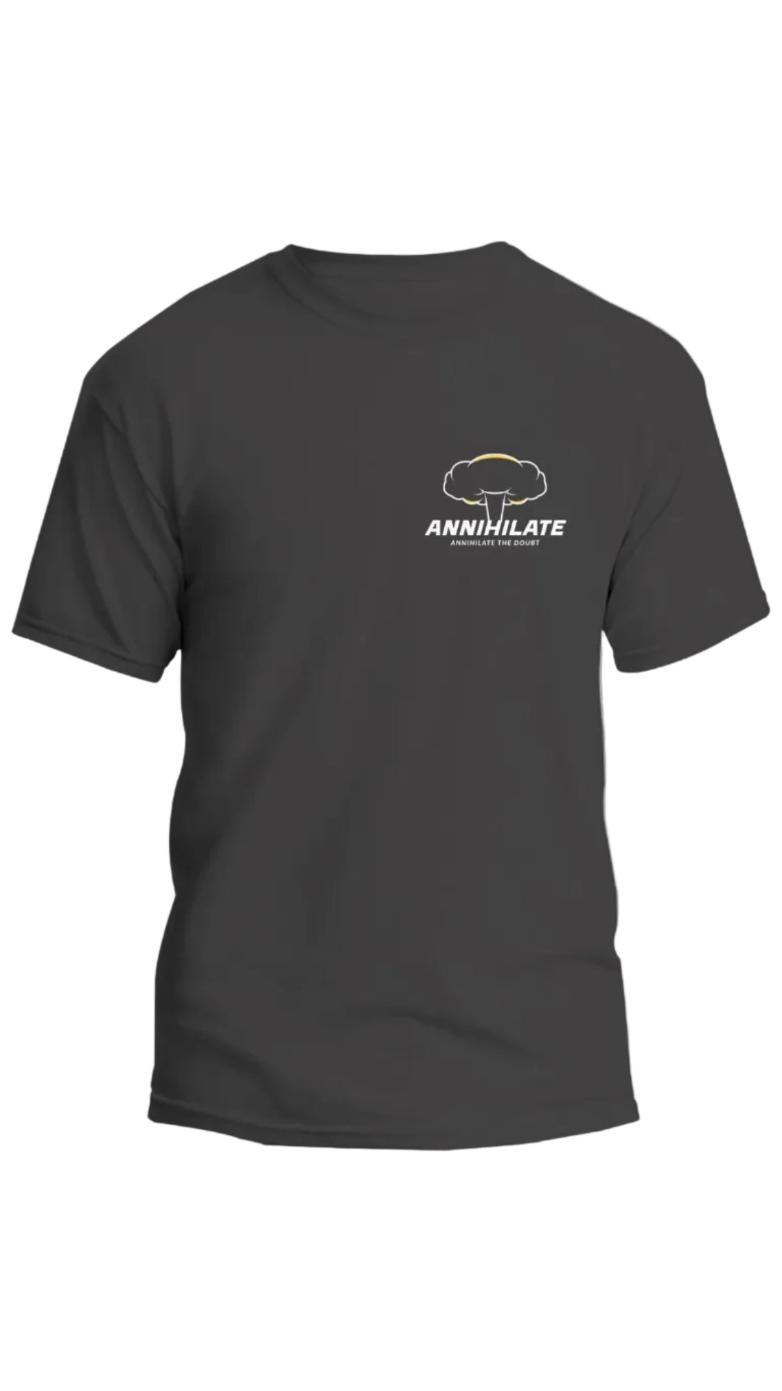 Annihilate Crew Neck T-Shirt