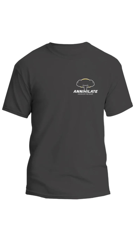 Annihilate Crew Neck T-Shirt