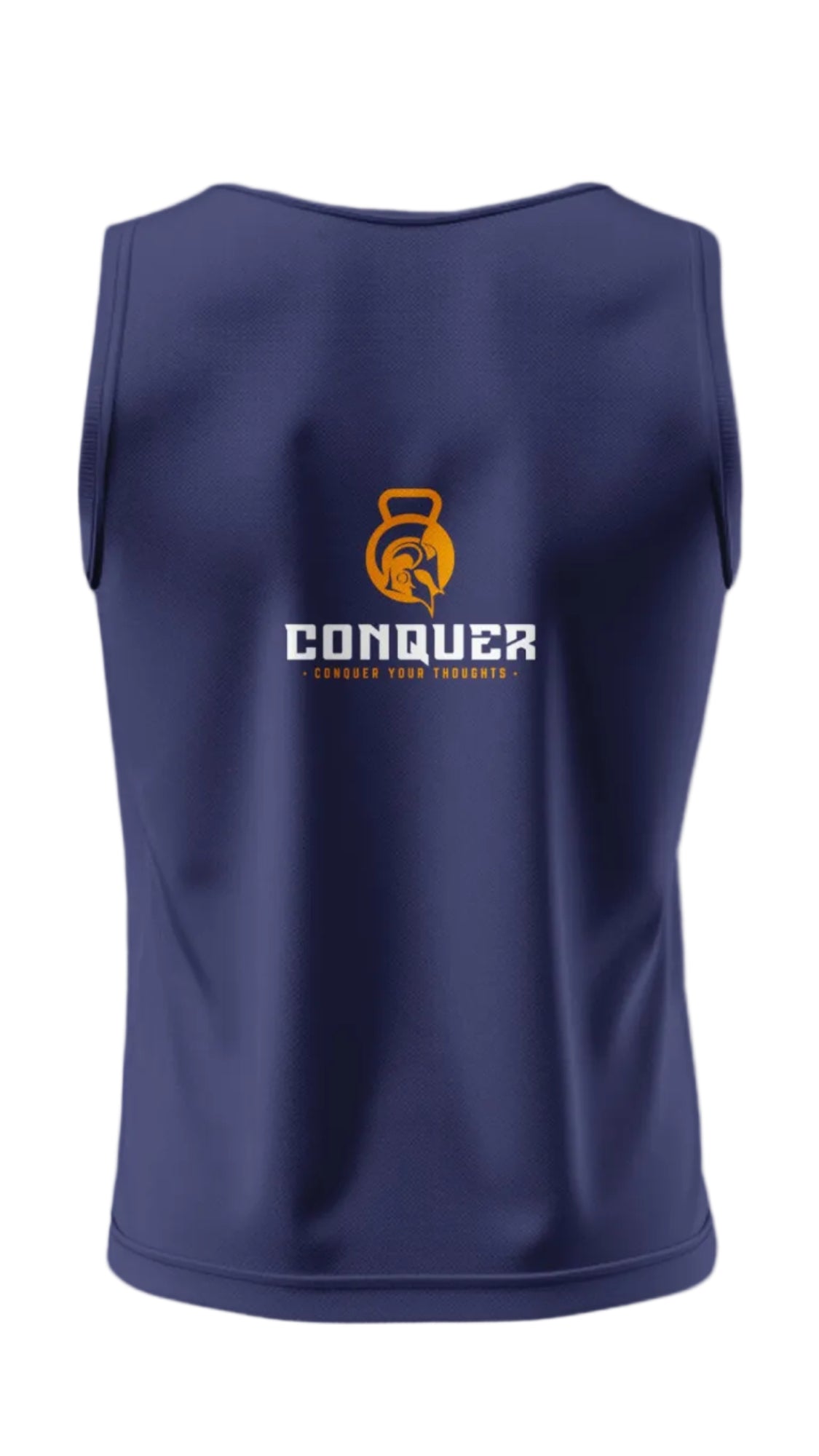 Conquer Muscle T-Shirt