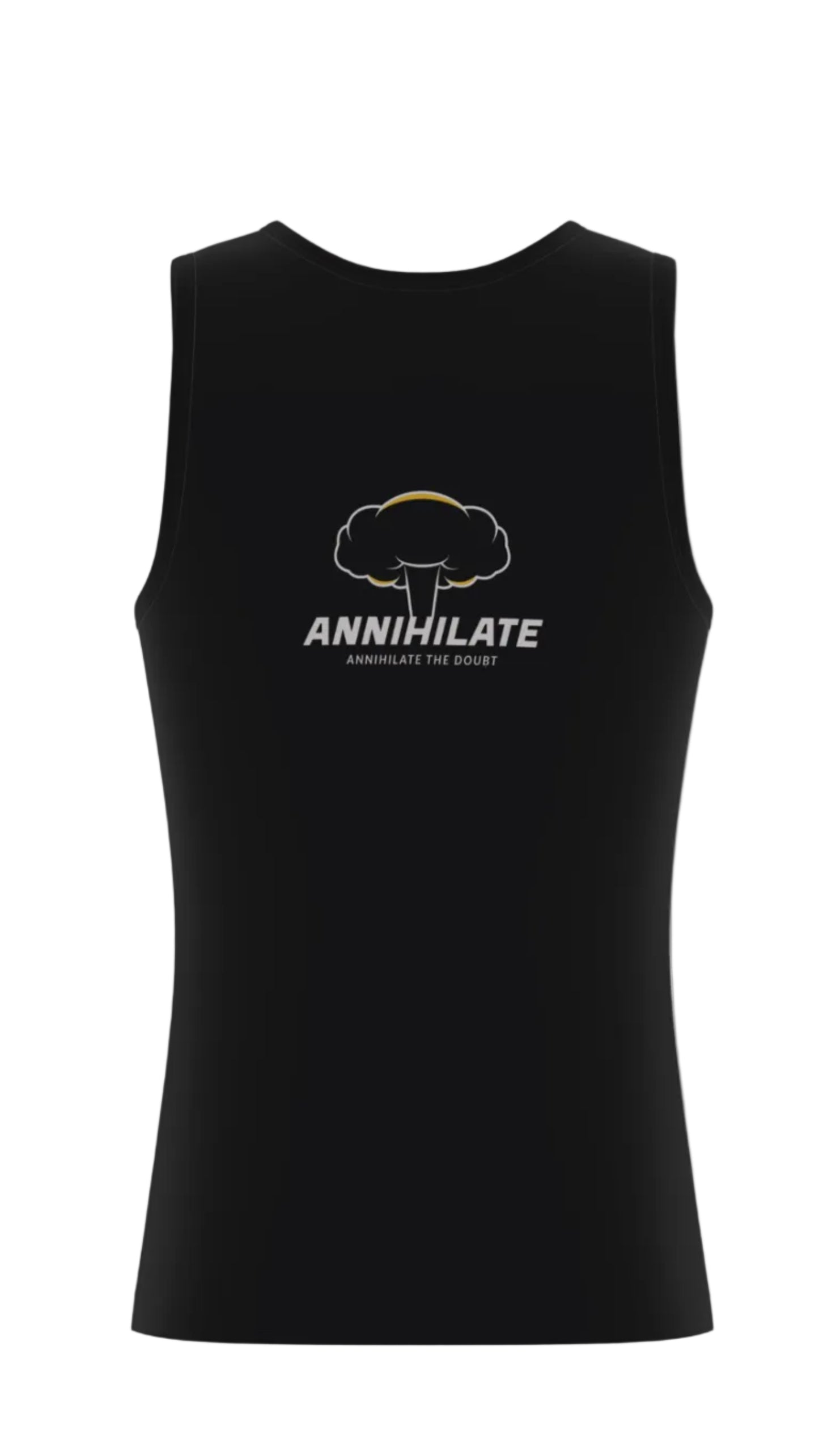 Annihilate Sleeveless Tee