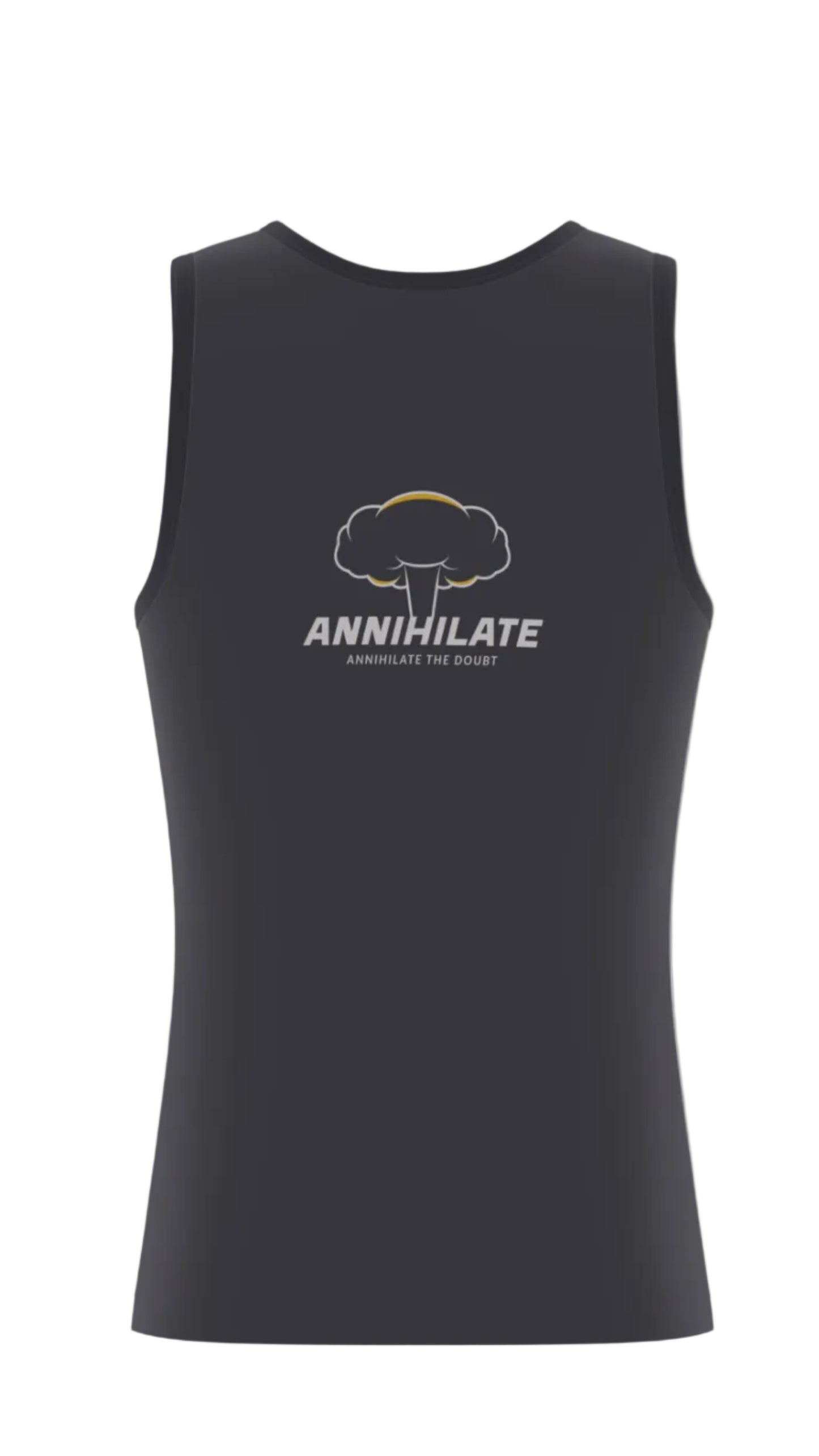 Annihilate Sleeveless Tee