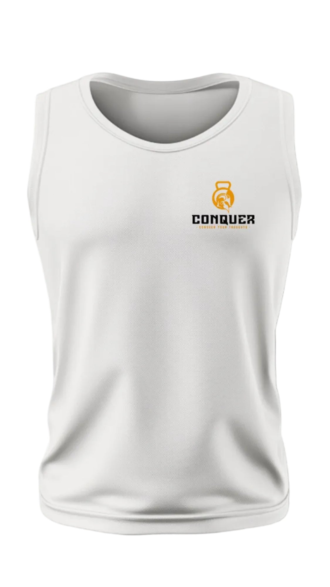 Conquer Muscle T-Shirt