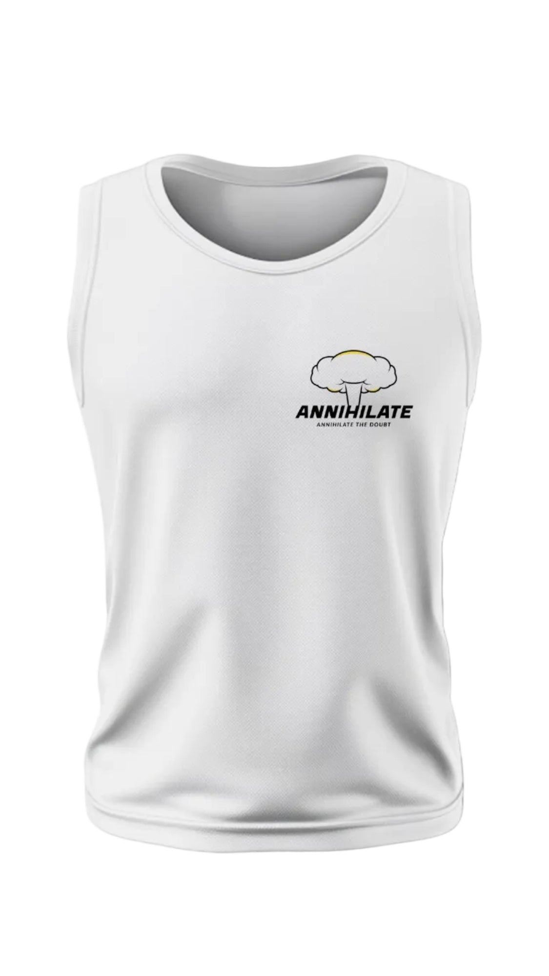 Annihilate Muscle T-Shirt