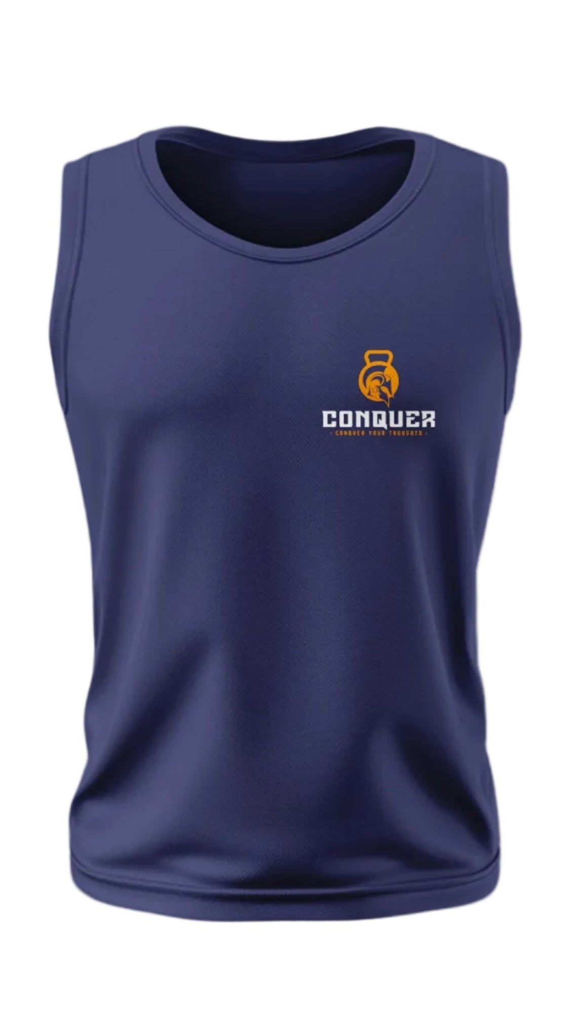 Conquer Muscle T-Shirt