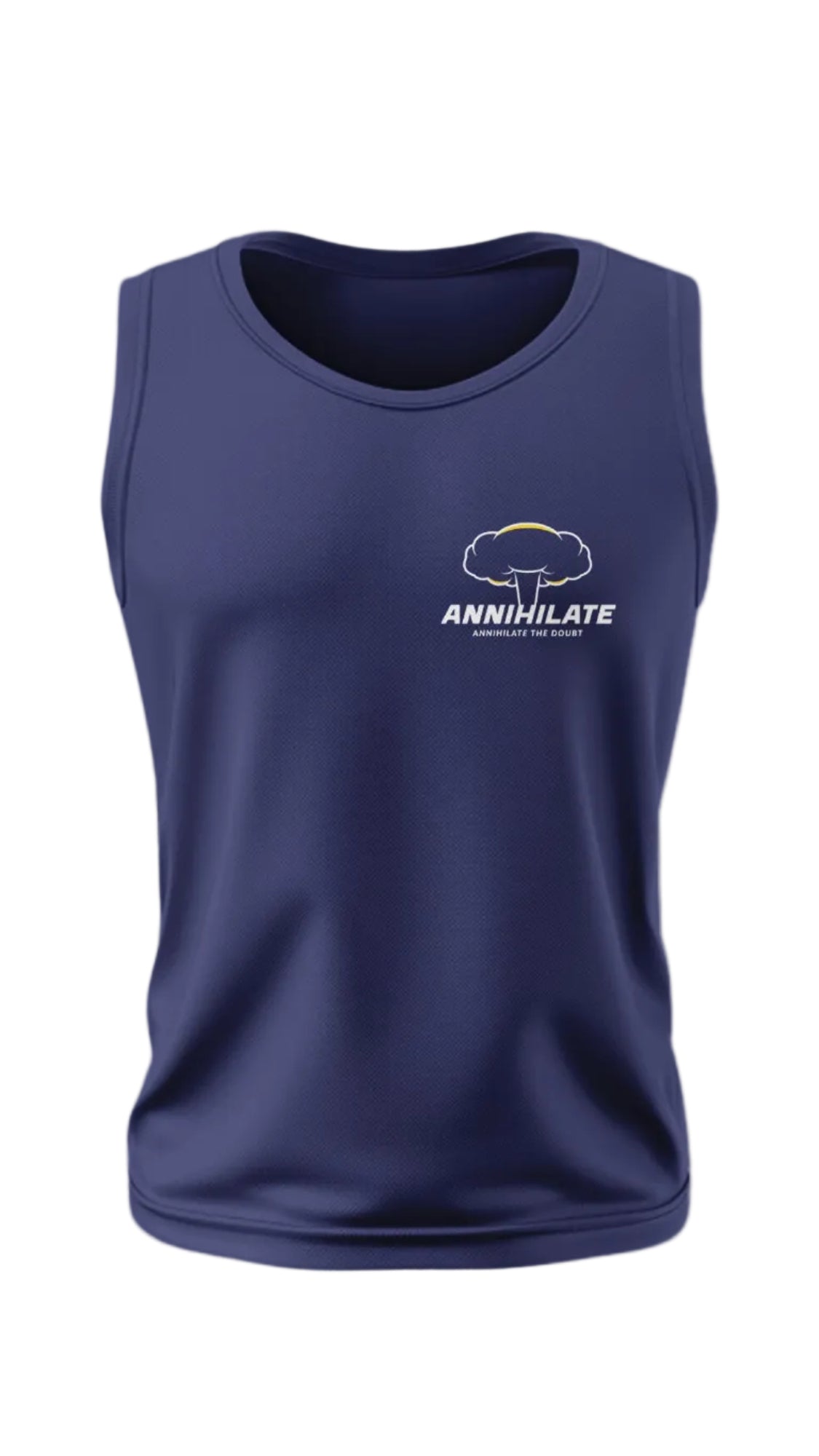Annihilate Muscle T-Shirt