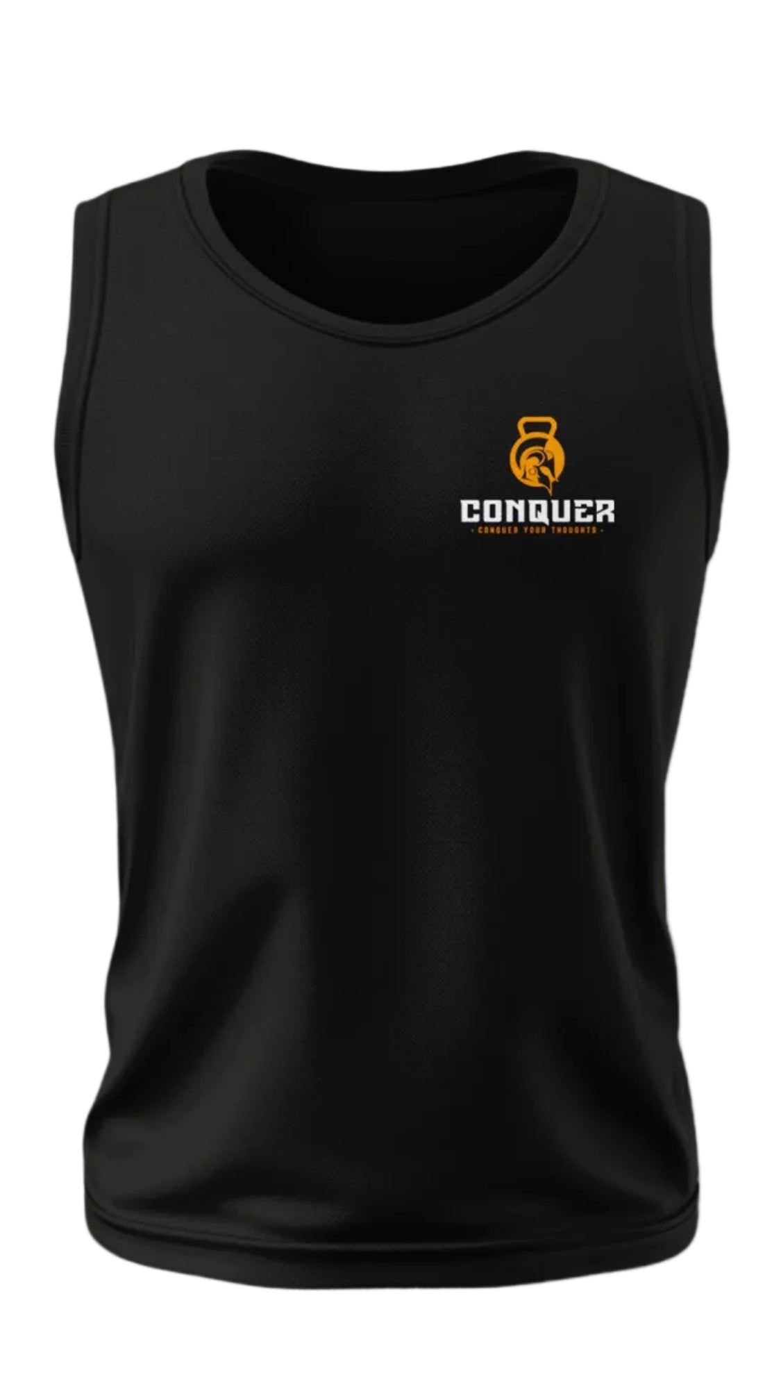 Conquer Muscle T-Shirt