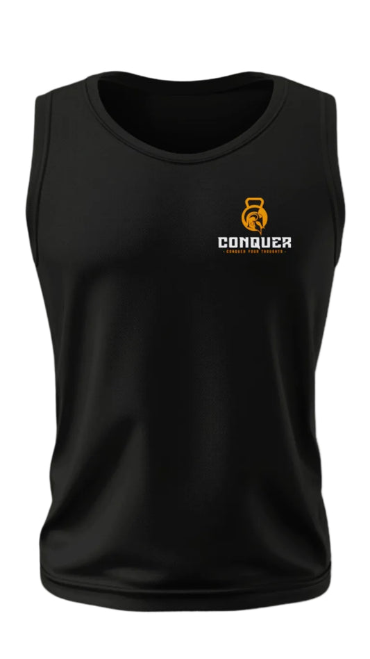 Conquer Muscle T-Shirt