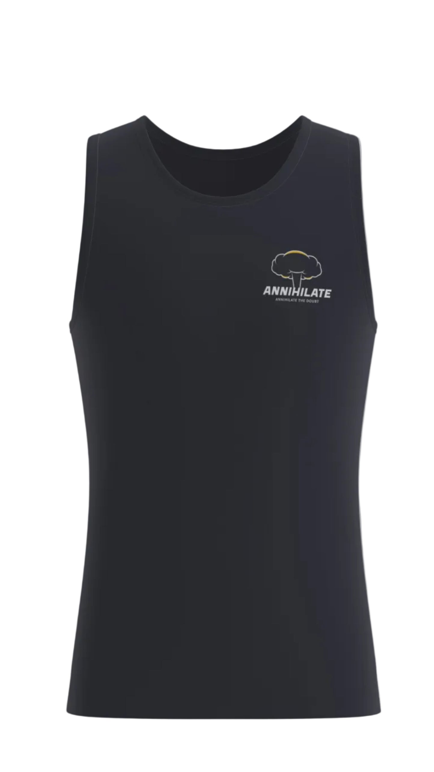 Annihilate Sleeveless Tee
