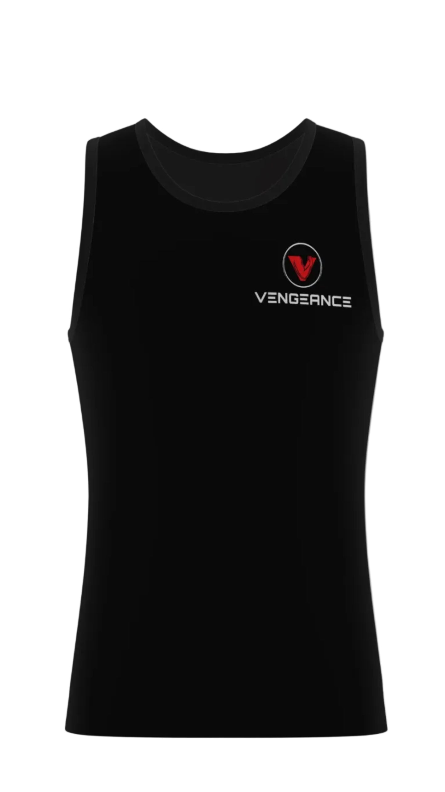 Vengeance Sleeveless Tee