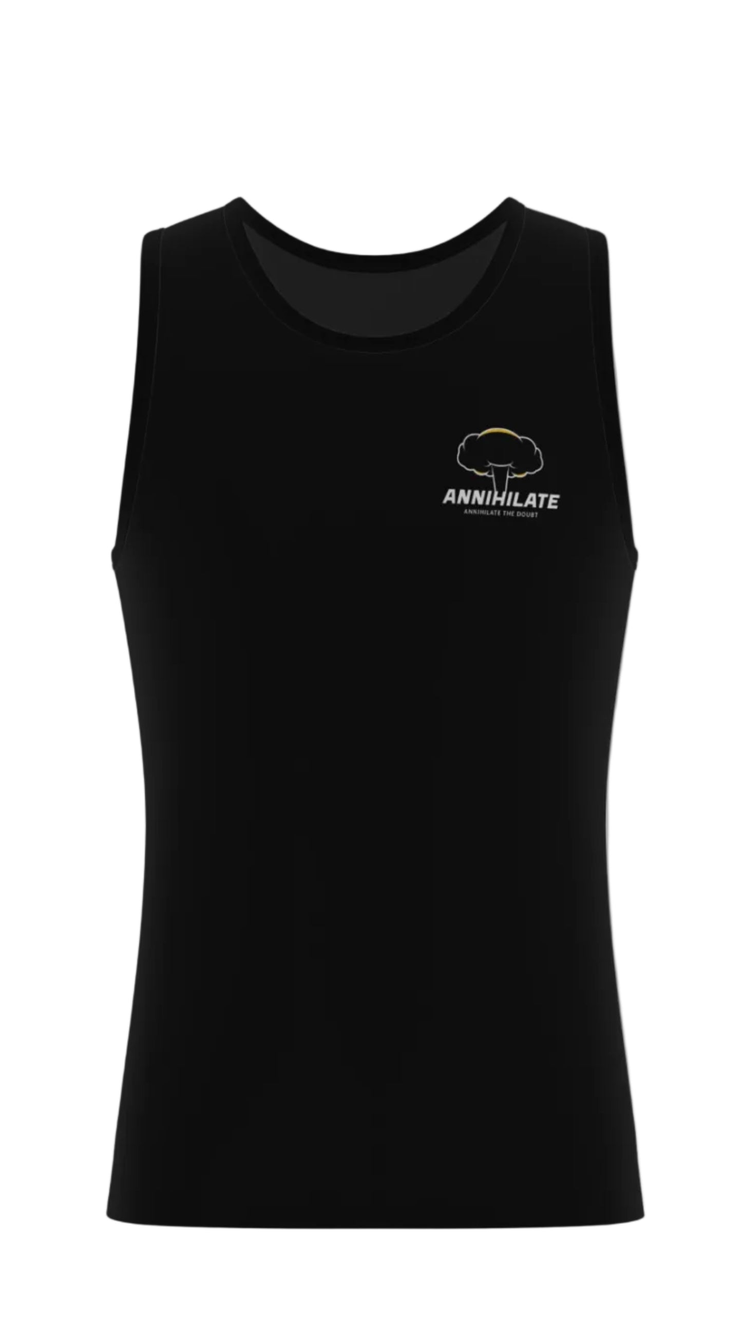 Annihilate Sleeveless Tee