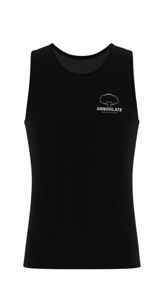 Annihilate Sleeveless Tee
