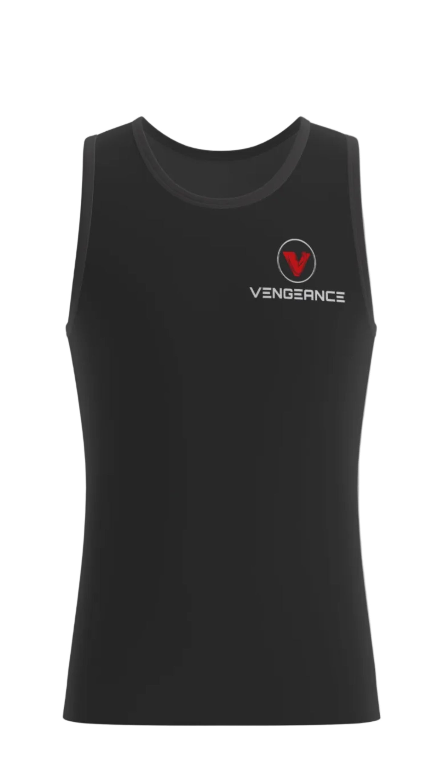 Vengeance Sleeveless Tee