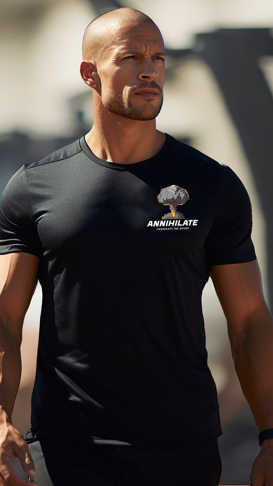 Annihilate V2 Crew Neck T-Shirt