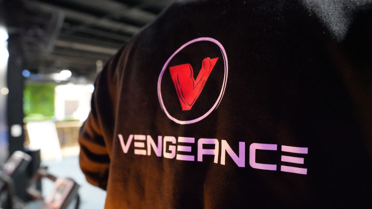 Vengeance Hoodie