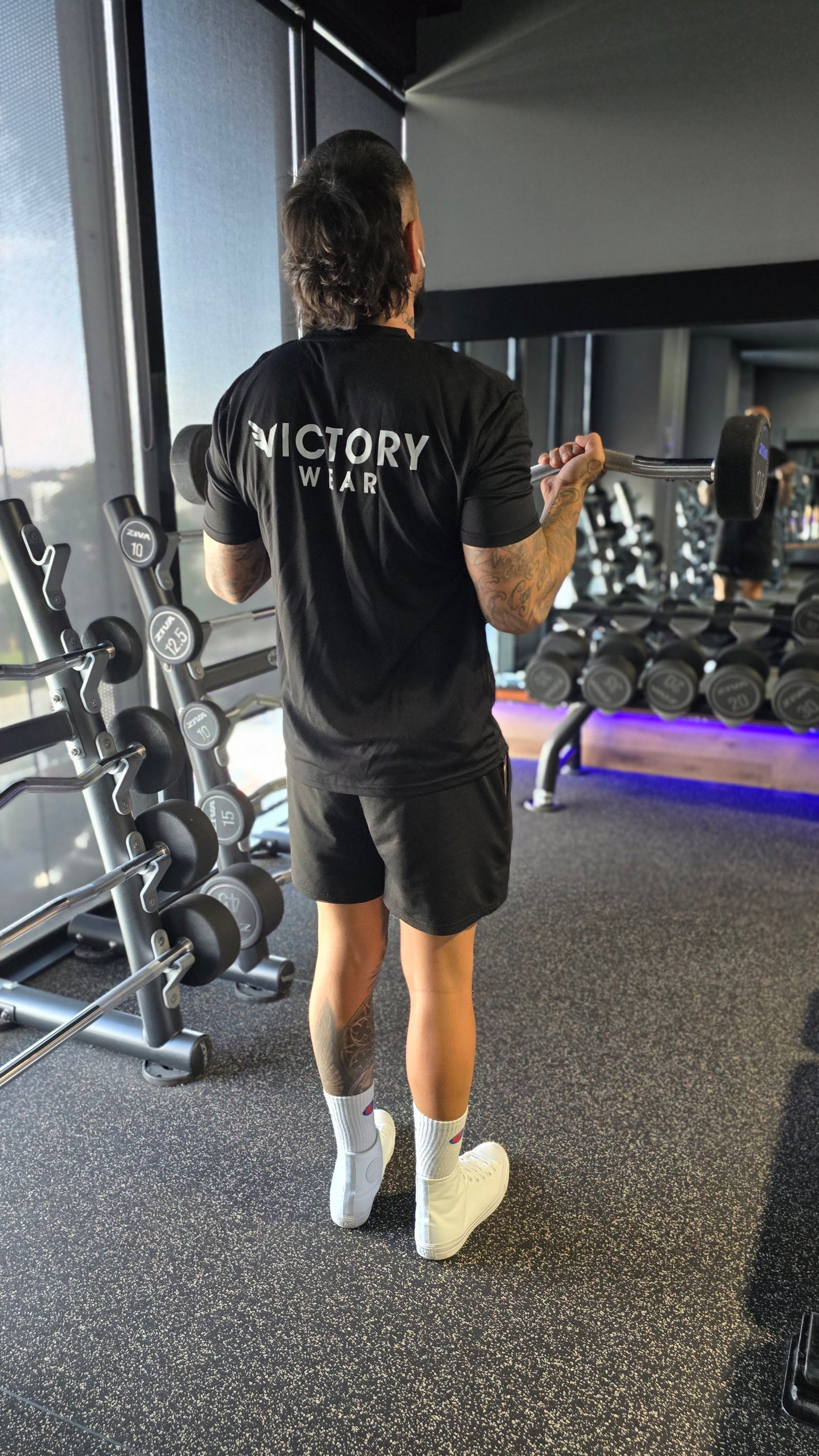Victory Wear Crew Neck T-Shirt