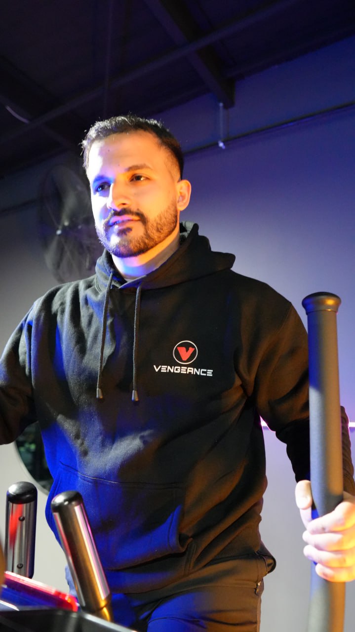 Vengeance Hoodie