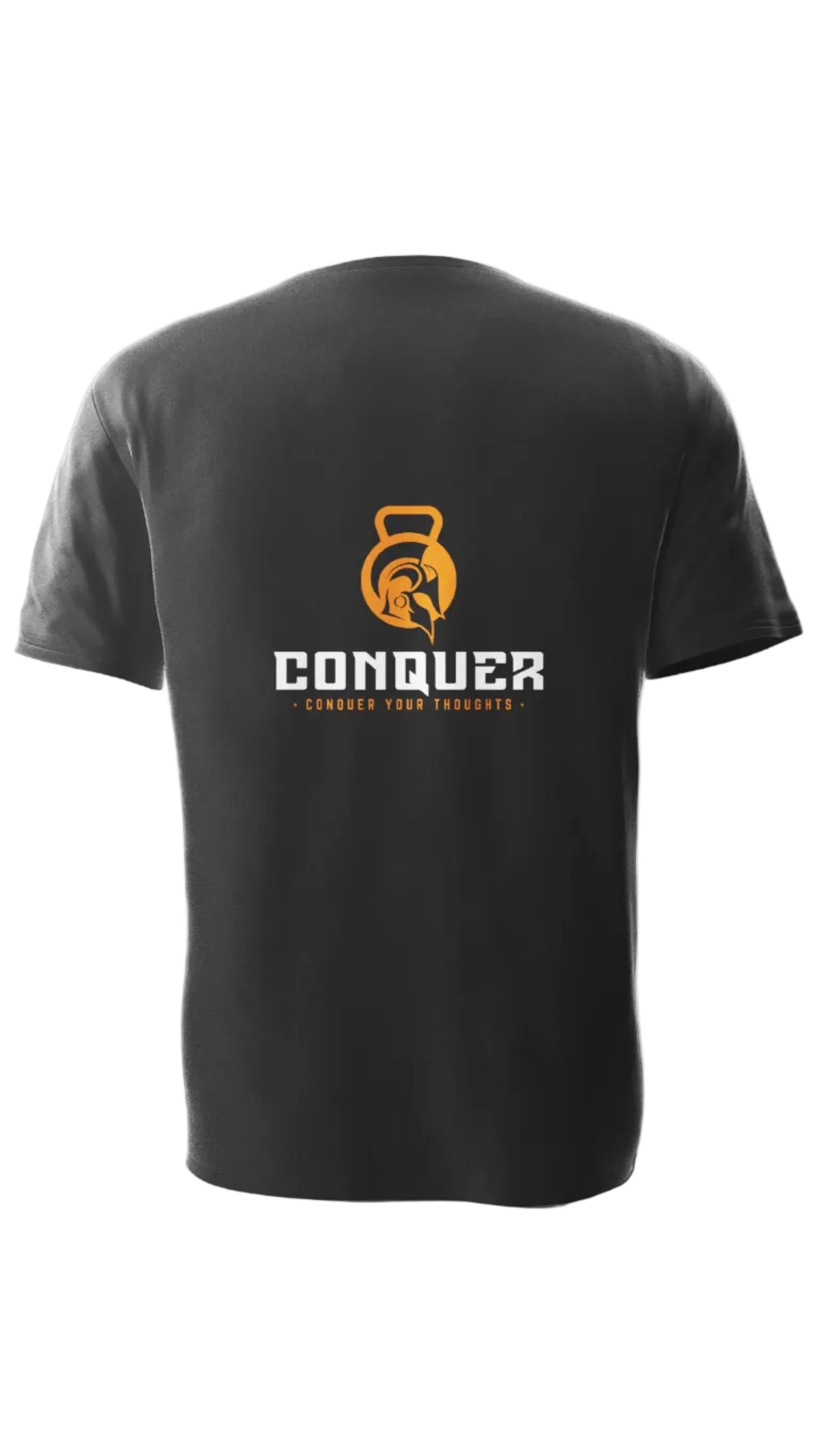 Conquer Crew Neck T-Shirt