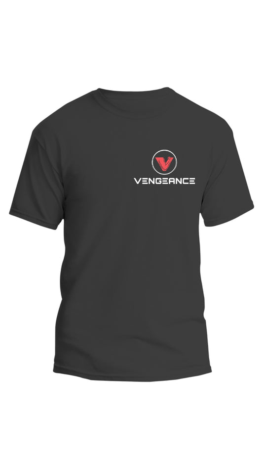 Vengeance Crew Neck T-Shirt