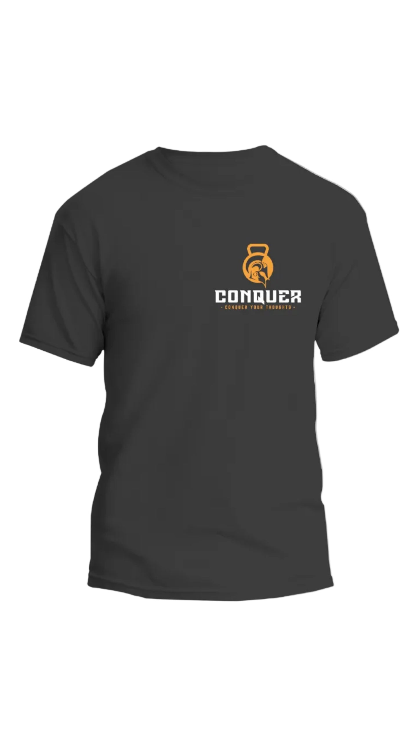 Conquer Crew Neck T-Shirt