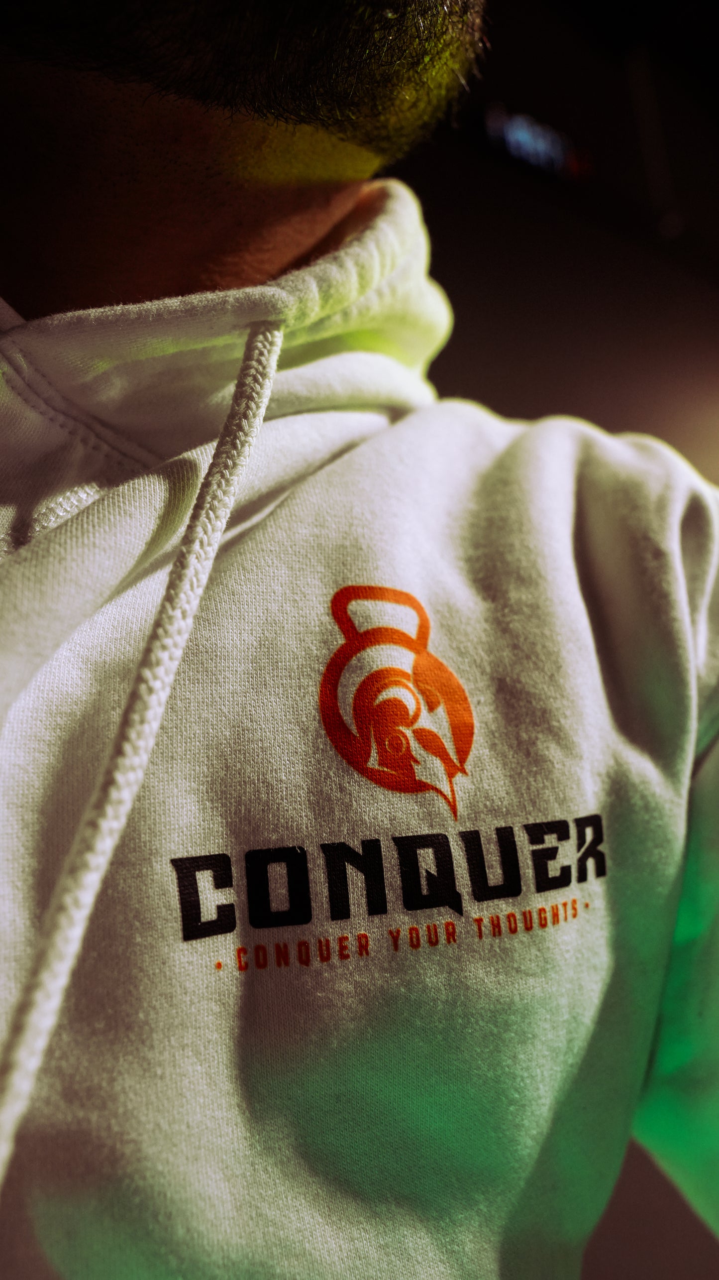 Conquer Hoodie
