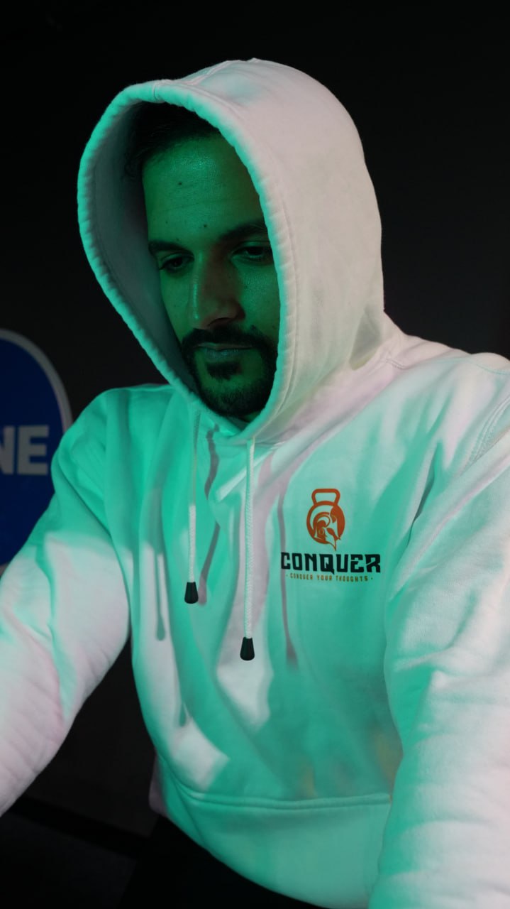 Conquer Hoodie