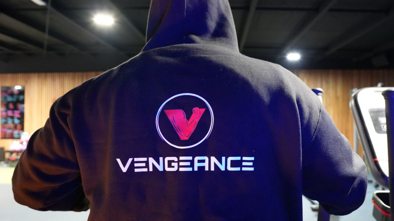 Vengeance Hoodie